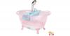 BABY born® Puppenbadewanne mit Schaum Puppenzubehö