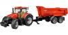 BRUDER 03199 Case IH Optum 300CVX mit Krampe Halfp