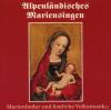Ensemble - Alpenländische Mariensingen - (CD)