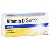 Vitamin D Sandoz 500 I.E....