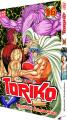 Toriko – Band 16, Action 