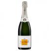 Veuve Clicquot Demi-Sec Champagner, 0,75l