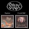 Styx - Equinox/Crystal Ba...