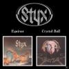 Styx - Equinox/Crystal Ba...
