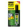 UHU plus endfest 2-Komponenten-Epoxidharzkleber 15