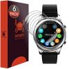 Skinomi TechSkin - Schutzfolie für Samsung Gear S3