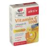 Doppelherz aktiv Vitamin C 1000 + Vitamin D Depot