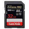 SanDisk Extreme Pro 32 GB SDHC Speicherkarte (300 