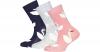 Socken 3er-Pack , Schwan Gr...