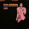 Otis Redding - Live In Europe - (1 Vinyl)
