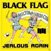 Black Flag - JEALOUS AGAIN - (EP (analog))