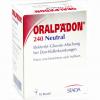 Oralpädon® 240 Neutral Pu