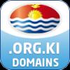 .org.ki-Domain