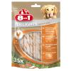 8in1 Delights Twisted Sticks Huhn - Sparpaket: 2 x