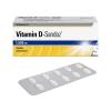 Vitamin D Sandoz 1.000 I....