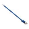 V7 Patch Netzwerkkabel RJ45 STP CAT6 5m blau gesch