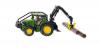 SIKU Farmer 4063 John Deere Forsttraktor 1:32