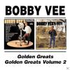 Bobby Vee - Golden Greats/Golden Greats Vol.2 - (C