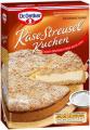 Dr. Oetker Käse-Streusel 