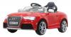 Ride-on Audi RS5 rot 2,4G...