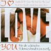 Various - I Love You - (CD)