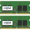 8GB (2x4GB) Crucial DDR4-2400 CL17 SO-DIMM RAM Not
