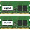 8GB (2x4GB) Crucial DDR4-...