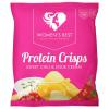 Women´s Best - Protein Chips - Sweet Chili/Sour Cr