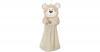 Bär beige mit Netz (39098...
