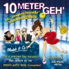 VARIOUS - 10 Meter geh´ -