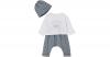 Baby Set Langarmshirt + S