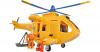 Feuerwehrmann Sam - Hubschrauber Wallaby 2 mit Fig