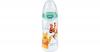 Weithals Flasche FIRST CHOICE+, PP, 300 ml, Siliko