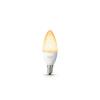 Philips Hue White Ambiance E14 LED Kerze (warmweiß